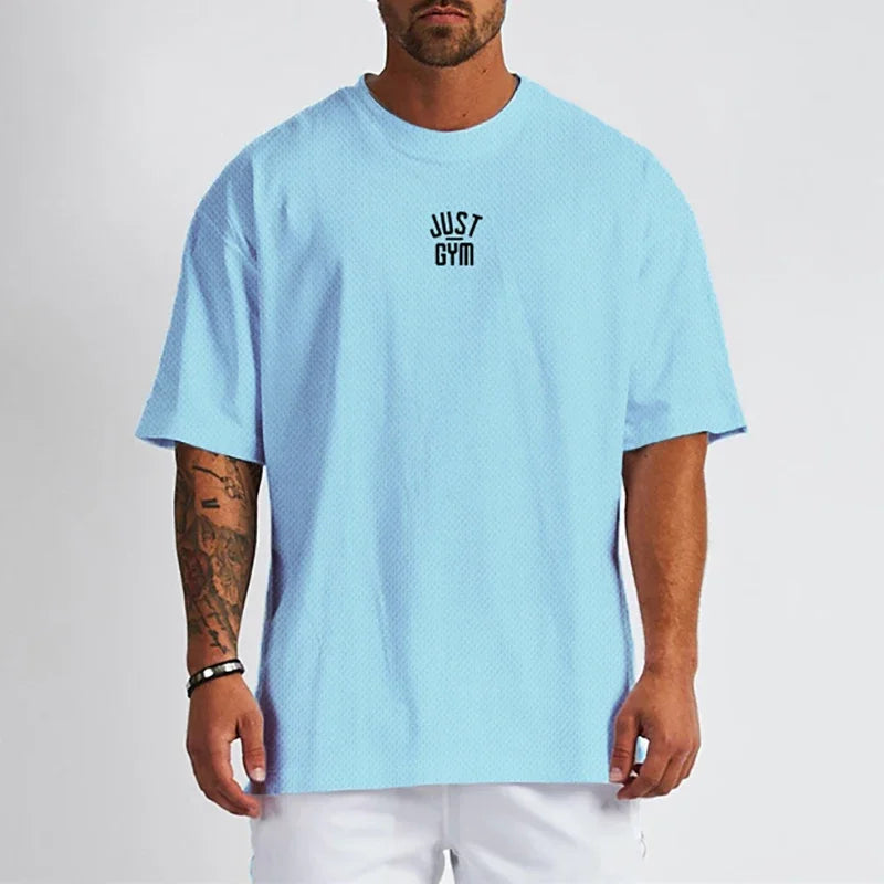 Oversized  Bodybuilding Fitness